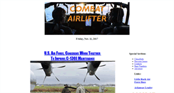 Desktop Screenshot of lrafbdropzone.com